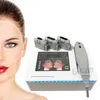 5 Cartridges Thuisgebruik Smas Lift HIFU Facial Rimpel Removal Double Chin Removal Beauty Machine Draagbare HIFU Face Heffen Antiaging Device