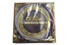 Alice AWR68ML Electric Bass Strings 45 Strings Bass Hexagonal Core Nickel Alloy Wound Gold Plated Ball End 045105130in4620521