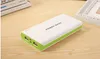 Power Banks double USB external battery 20000mah portable tablet power bank with real capacit