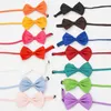 16 tipos de Pure Pet gravata bonito Dog Gravatas Crianças Ties Pet Shop decorativa Roupas LX2188