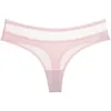 Bragas huecas de encaje sexy, ropa interior tipo Tanga, bragas de cintura baja, ropa interior transpirable con cordón para mujer, lencería