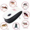 Gadget Elektronischer Ultraschall Gesunder wiederaufladbarer Anti-Mücken-Insekten-Schädlingsbekämpfungs-Mausabwehr-Repeller Praktisches Zuhause7371910