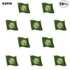 U.S.A Florida Lapel Pin Flag Badge Brooch Pins Odznaki