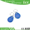 prix le moins cher faisant 100 pcs/lot ISO11785 ABS Carte Tk4100/EM4100 125 kHz Clé RFID Proximité ID Fob RFID Contrôle D'accès Fobs