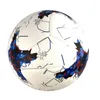 Ny professionell match utomhus trainning fotboll spel pu storlek 5 fotboll bollar anti-slip granulat fotboll boll