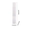 Tamax Na034 Duurzaam Nano Glas Nail File Shiner Crystal Glass Manicure Buffer Polijsten Graning Fingernail-bestanden