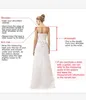 Onur törenlerinde Arapça V Yaka Gelinlik Modelleri Kat Uzunluk Saten Wedding Guest Giyim Parti Giydirme Plus Size Hizmetçi