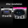 9 Inch Android Car Video Radio for Hyundai Elantra 2007-2011 Head Unit support Bluetooth wifi USB