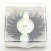 100 Handmade 25mm Eyelashes 3D Mink Lashes Reusable False Eyelashes Makeup Dramatic Long Thick Eye Lashes2911282