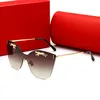 Винтажные поляризованные солнцезащитные очки женские бренд дизайнерские аксессуары модные красные пластиковые солнцезащитные очки UV400 Lunette de Soleil Femme3021574
