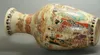 Ince Eski Çin porselen boyalı Eski Sır porselen Vazolar Koleksiyon porselen Vazolar