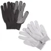 1 paire résistante à la chaleur Protective Glove Styling pour boucler les gants de travail en fer plat droit des gants de sécurité de haute qualité5958451
