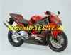 Kit carénage moto haut de gamme pour Honda CBR900RR 954 02 03 CBR 900RR CBR900 2002 2003 Ensemble carénages rouge noir + cadeaux HC30