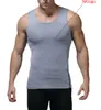 NEUE 2019 Sommer Sport Strumpfhosen dünne Tank Top Männer Joggen Laufen Stretch GYM schnell trocknende Basketball Fußball Trainingsweste Männer