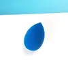 Nowy Sapphire Blue Makeup Sponge Blender - Bardzo miękki Bezpieczny materiał Makeup aplikator do fundamentów cieczy