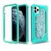 Liquid Glitter Quicksand Phone Cases For Iphone 14 Pro Max 14Plus 14Pro 13 13Pro 13Promax 11 promax 12 12Promax 13mini XR XS 7 8 PLUS Heavy Duty Shockpprof Back Cover
