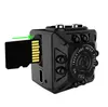 SQ10ミニカメラ1080pポータブルセキュリティビデオカメラ夜視覚の動き検出サポート隠しTFカードPK SQ 8