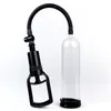 Vertraging en vergroting treinverbeteraar penispomp knappe Up Extender voor mannen masturbator training set97032244