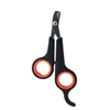 Laagste prijs huisdier hond Cat Care Nail Clipper Scissors Grooming Trimmer 7 kleuren met DHL gratis verzending