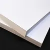 100 fogli 350 gsm di carta comune MaKraft di cartoncino 10x15 cm di cartone bianco marrone bianco nero di spessore per carte