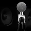 SF-922B Professional Condenser Sound Podcast Studio Microphone for PC Laptop Skype Chatting Recording Condenser KTV Mic