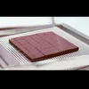 La machine de coupeur de barre de chocolat d'acier inoxydable actionnent facilement la découpeuse molle de sucrerie