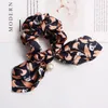 34 stil yeni bowknot elastik saç bantları kadınlar için