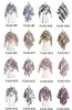 Écharpes à carreaux filles châle 135*135 cm grille enveloppes treillis carré cou écharpe frangée Pashmina hiver foulard couvertures 40 styles