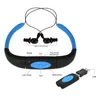 防水4816GBスイミングダイビングMP3 BluetoothプレーヤーIPX8防水スポーツMP3音楽プレーヤーネックバンドラジオステレオE6652785