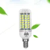 LED Mısır Ampul E27 E14 B22 G9 GU10 110 V 220 V 24 36 48 56 72 leds Avize Mum Ev Dekorasyon Ampoule Için LED Işık