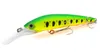 Deep Dive 35m Big Fishing Lure Minnow Hard Bait Ocean Boat Sgombro Troll Esche artificiali 40g Sea Baits4332963