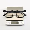 Оптово-очки рама мужчины винтажные чистые очки оптические очки кадр прозрачный объектив зрелище унисекс