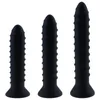 Skruvtråd Anal Plug Dildo Vibrator AV Stick Clitoris Stimulator Massager Sex Toys For Women Masturbator9374769