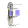 Laser Hair Regrowth Comb Hair Loss Treatment Infrared RF EMS Stimulation Scalp Vibration Massage Red Light Hair Care Brush