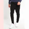 Nova marca Homens Calças Hip Harem Jogadores Calças 2018 Masculino Calças Mens Jogadores Dobra Sweatpants Mens Jumpsuit Masculino Macacão