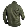 Giacca da paracadutiera pilota esterna giacca sportiva giungla caccia di boschi da tiro abbigliamento da combattimento tattico no05-220