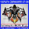 Enjeksiyon kiti HONDA CBR 600RR 600F5 CBR 600 RR F5 07 08 283HM.23