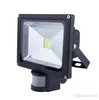 IP65 Waterproof 10W 20W 30W 50W Led Floodlight Outdoor lighting projecteur LED Flood light 85-265V external sensor