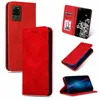 PU Lederen Flip Cases voor Samsung Galaxy S20 Ultra Magnetische Portemonnee Cover Galaxys10 S9 S8 Plus A51 A71 A91 A50 A70 A40 A30 A20E A10 Case