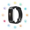 W7 GPS Heart Rate Monitor Smart Armband Fitness Tracker Smart Watch Vattentät Färgskärm Smart Armbandsur för IOS Android Iphone Watch