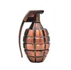 Grenade shape grinder metal grinder three-layer grinder