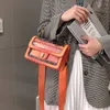 مصمم- حقيبة جيلي شفافة للصيف حقائب كروسبودي للنساء 2020 حقائب يد من الكلوريد متعدد الفينيل عالية الجودة للسيدات حقيبة كتف شفافة للشاطئ