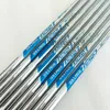 Nowe wały golfowe adapter kluby golfowe N S Pro Zelos 7 Steel Saft Combined Irons Clubs Technologia wałka bezpłatna wysyłka