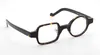 Luxury-New Star stesso paragrafo 8938 occhiali retrò-vintage Irregolare roundsquare montatura unisex 40-25-140 occhiali da vista custodia completa