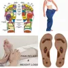 Foot Care Cushion Slimming body Gel Pad Therapy Acupressure new massaging cushion Foot massager Magnetic Shoe Insoles