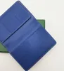 Nuovo Passaporto di alta qualità Copertura da uomo classica Uomo Donna Passport Holder Covers Holder con scatola ID con scatola