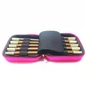 10 Slot Travel Carrying Organizer Holder Bottle 10ML Rollers Essential Oils Bottle Storage Bag Case Protect