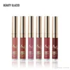 Rossetto liquido opaco vetri di bellezza set naturale impermeabile per labbra per labbra set7044733