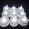 2019 Hot new led candle light electronic candle Christmas supplies wedding decoration lights birthday candles WCW754