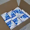 Mode-Einweg-Toiletten-Pad 10pcs / lot tragbare Toilettensitzabdeckungen Reisen Hotel gelöstes Wasser Einweg-Toilettenpapier T2I5835